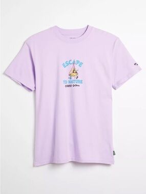 NWOT Parks Project X Dr. Seuss UO Exclusive Nature Graphic Tee Size Large